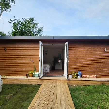 The Apple And Plum Cottage Studio Apartment New Reading Exterior foto