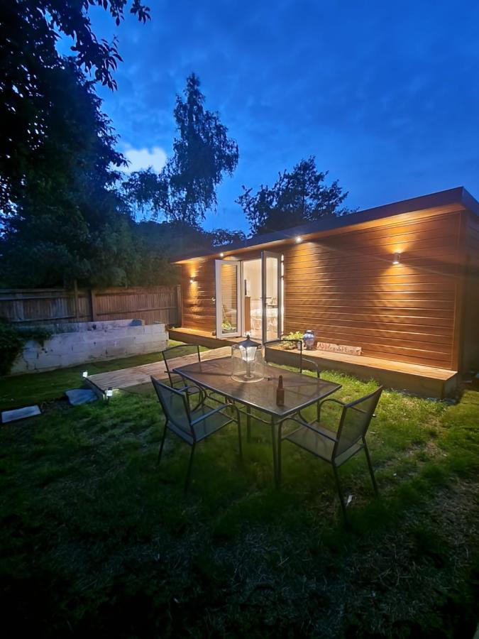 The Apple And Plum Cottage Studio Apartment New Reading Exterior foto