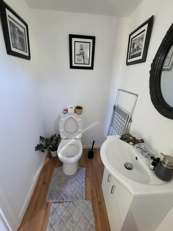 The Apple And Plum Cottage Studio Apartment New Reading Exterior foto